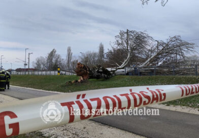 Nem csillapodik a vihar Somogyban