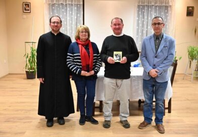 Galambos Ferenc helyettes plébános: Miért hiszek? – KÉSZ előadás az X-házban