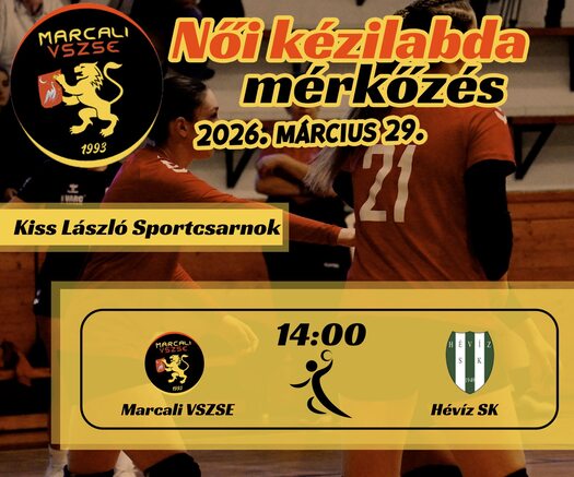 Marcali VSZSE - Hévíz SK
