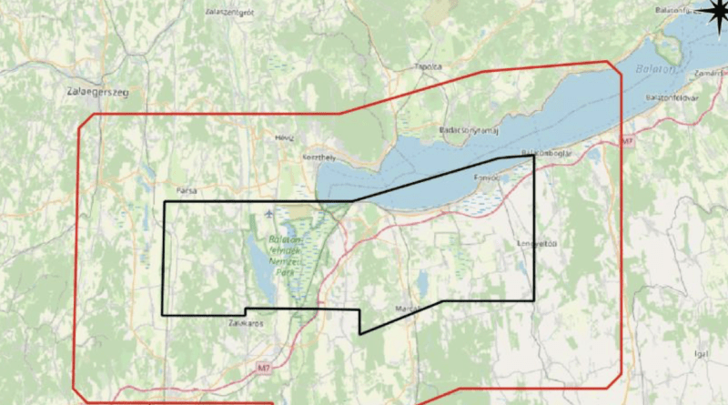 Kőolaj és földgáz kutatás a Balaton délnyugati térségében