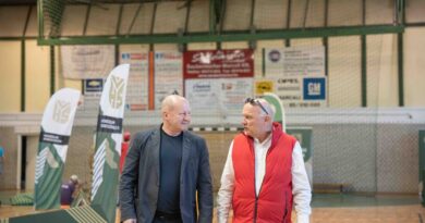 Bátrak Ligája verseny Marcaliban