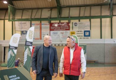 Bátrak Ligája verseny Marcaliban