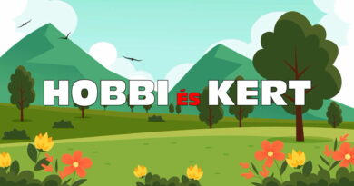 Irány a természet. Metszési útmutató a hobbikertésztől – VIDEÓ