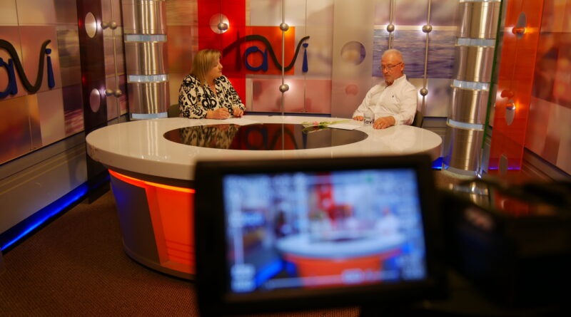 Középpontban a kettes választókörzet: Dr. Mészáros Géza a stúdiónkban – KÉPEK