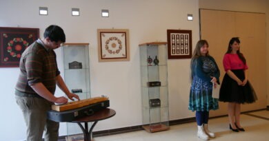 Megnyitotta kapuit a „Csökölyi Múzsák” – Hagyományok és színek a Kulturális Korzóban