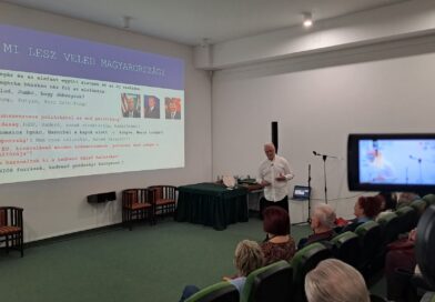 Mi lesz veled, Magyarország? – Dr. Mészáros Géza  az aktuális társadalmi kérdésekről tartott előadást – VIDEÓ