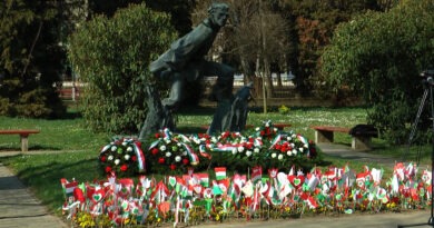 Nemzeti ünnep – március 15. ünnepség Marcaliban – VIDEÓ