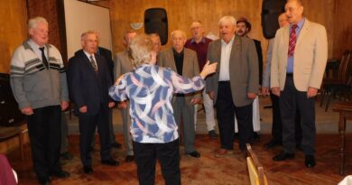 Nőnapi rendezvény a Marcali Bajtársi Egyesületnél