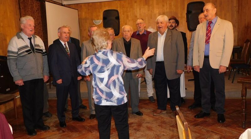 Nőnapi rendezvény a Marcali Bajtársi Egyesületnél