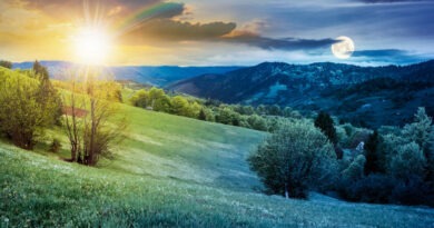 Pénteken beköszönt a tavaszi nap-éj egyenlőség 