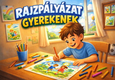 Indul a „TISZTÁN, SZABADON!” rajzpályázat