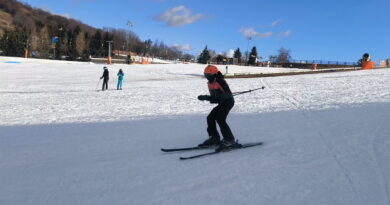 Alpesi sí diákolimpia. Országos döntőn szerepeltek a marcali diákok – VIDEÓ