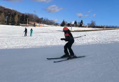 Alpesi sí diákolimpia. Országos döntőn szerepeltek a marcali diákok – VIDEÓ