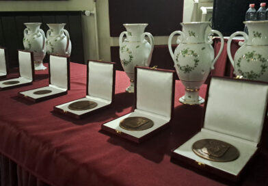 Ünnepi testületi ülés. Átadták a városdíjakat – VIDEÓ