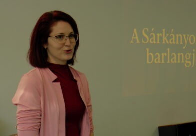 A Sárkányosok barlangja. Megérkezett Biró Zoltán új regénye – VIDEÓ