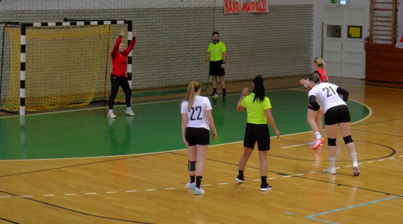 Győzelem hazai pályán. A Körmend volt az ellenfél – VIDEÓ