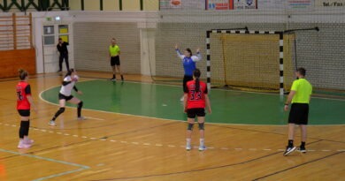 Lelátó: Marcali VSZSE – Körmendi DMTE Zala Vármegyei Női Kézilabda Bajnokság Alsóház – VIDEÓ