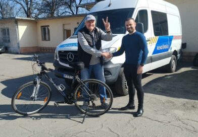 Kerékpártolvaj testvérpárt fogtak el a kaposvári nyomozók 