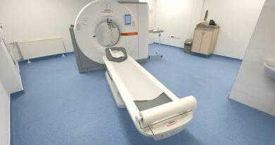 Már nem kell messzire utazni: Elindult a CT-diagnosztika Marcaliban