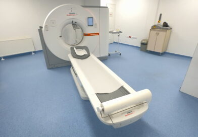Már nem kell messzire utazni: Elindult a CT-diagnosztika Marcaliban