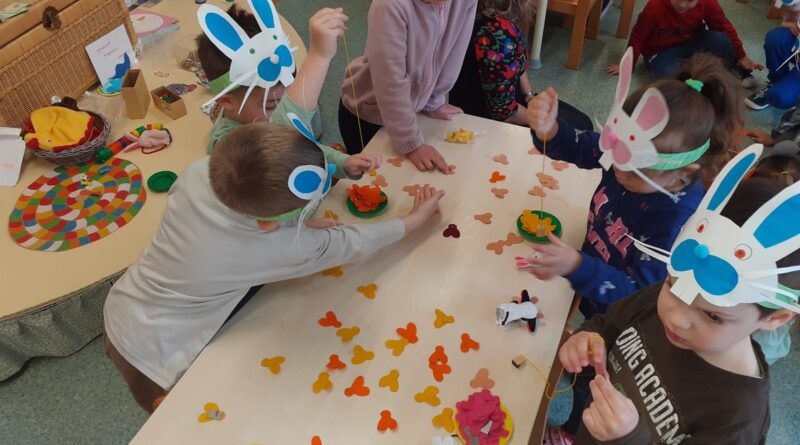 Bázis intézményi címre sikeresen pályázott a Marcali Óvodai Központ!