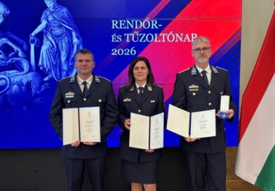 Belügyminiszteri elismerések 