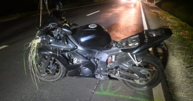 Halálos baleset Balatonszentgyörgynél