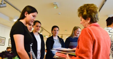 Megyei honismereti verseny a múzeumban