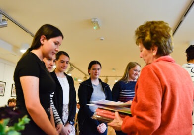 Megyei honismereti verseny a múzeumban