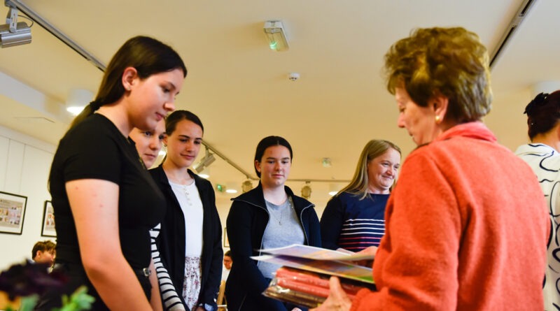 Megyei honismereti verseny a múzeumban