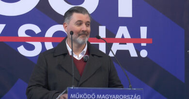 100 százalékos feldolgozottság! A választókerület képviselője Bakos Csaba Attila lett