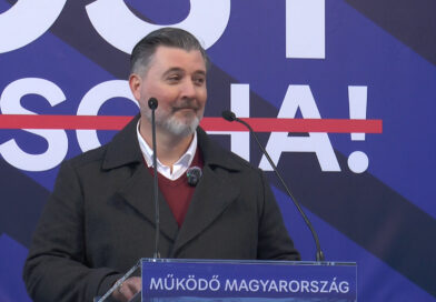 100 százalékos feldolgozottság! A választókerület képviselője Bakos Csaba Attila lett