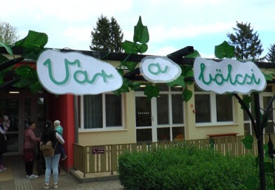 Bölcsőde kóstolgató. A szülőket és a gyerekeket várták az intézménybe – VIDEÓ