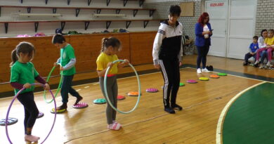 Jubileumi Sportnappal ünnepeltek a legkisebbek Marcaliban – VIDEÓ