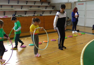 Jubileumi Sportnappal ünnepeltek a legkisebbek Marcaliban – VIDEÓ