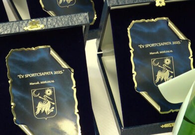 Ünnepélyes keretek között adták át a 2025. évi sportdíjakat a marcali Sportházban – VIDEÓ