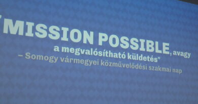 Szakmai nap. A Somogy vármegyei közművelődésben dolgozók találkoztak Marcaliban – VIDEÓ