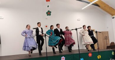 Csoportban és szólótánc kategóriában arany minősítésben részesültek