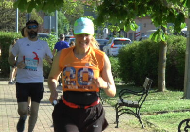 Kommentár nélkül – XX. NN Ultrabalaton 2026 – Tavi TV