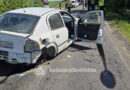 Baleset történt a 68-as főúton