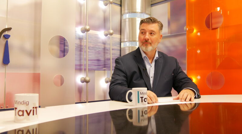 Felmerült. Bakos Csaba Attila volt a vendégünk – VIDEÓ