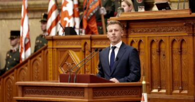 Magyar Péter Magyarország miniszterelnöke