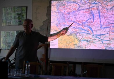 Forgó Ferenc: 85 éve történt. Magyarország hadbalépése című előadás az Iparosházban