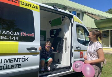 Jubileumi mentőnap. A marcali mentést több százan ünnepelték – VIDEÓ