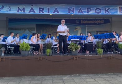 130 éves Balatonmáriafürdő – KÉPEK
