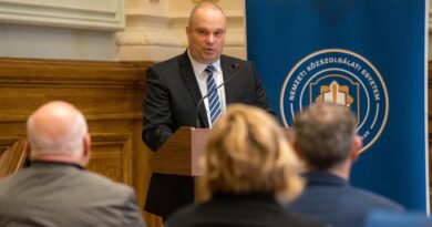 Marcali szülötte lehet Somogy új rendőrfőkapitánya