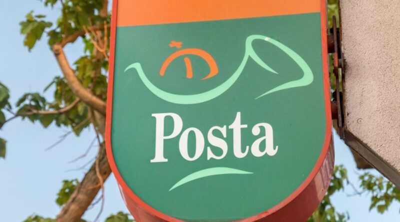 Rendkívüli nyitvatartás a Marcali Postán a hőségriasztás miatt