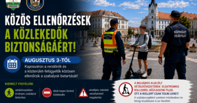 A türelmi idő véget ért