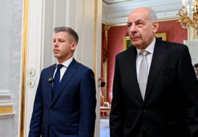Sulyok Tamás aláírta az alkotmánymódosítást, hétfőtől nem ő a köztársasági elnök