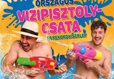 Rekordkísérlet a Marcali Városi Gyógyfürdő és Szabadidőközpontban